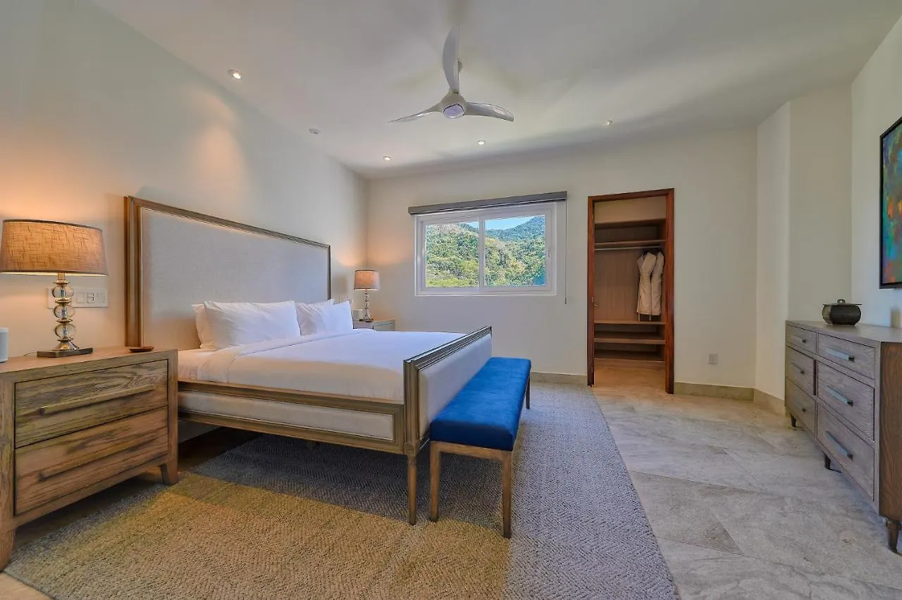 Hotel Maxwell Residences At Indah Puerto Vallarta