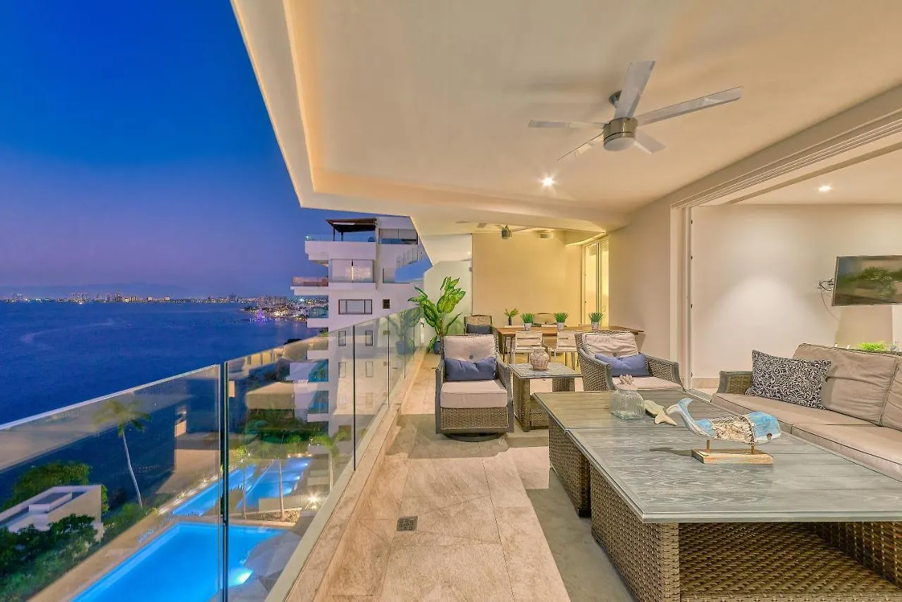 Maxwell Residences At Indah Puerto Vallarta Hotel