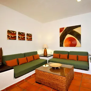 Palmas Mexique