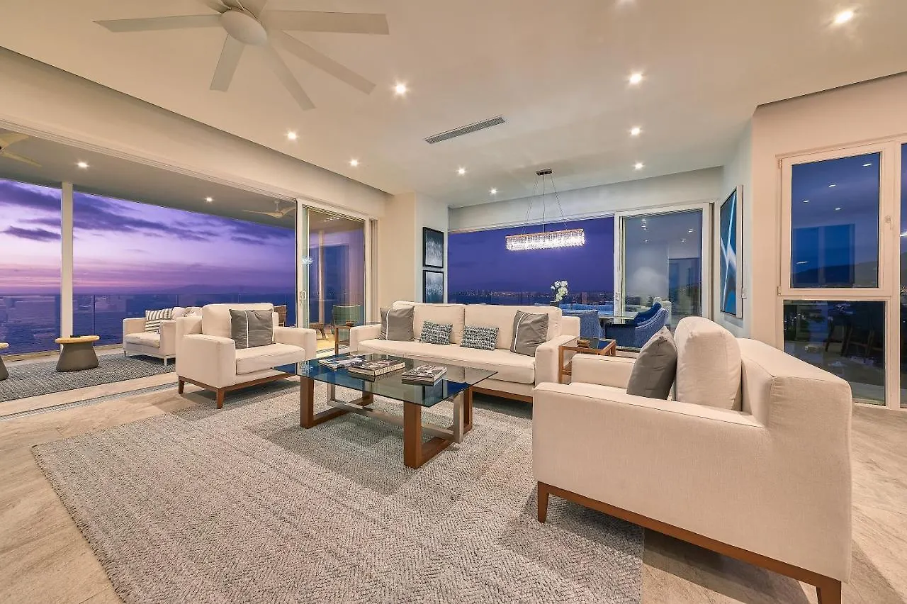 Maxwell Residences At Indah Puerto Vallarta Hotel