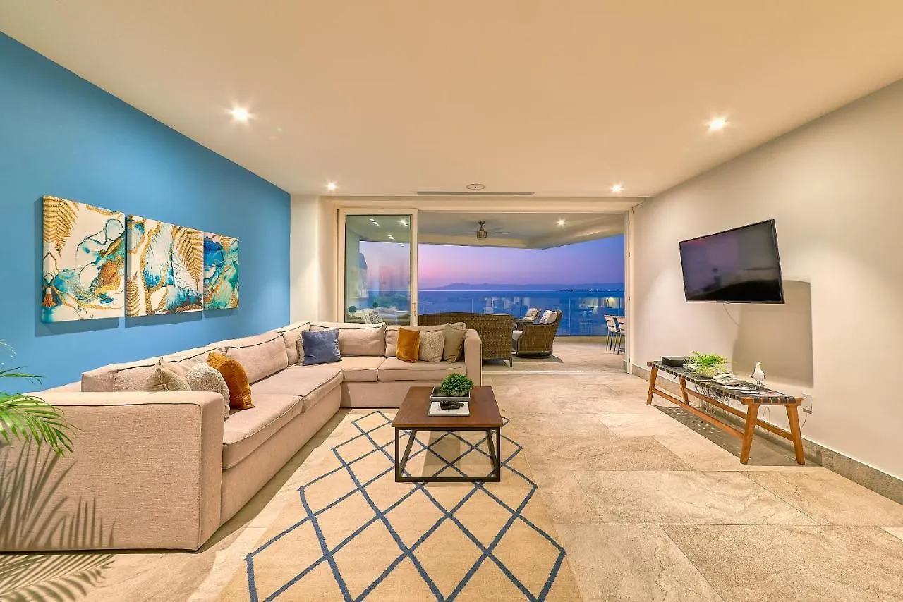 Maxwell Residences At Indah Puerto Vallarta Hotel