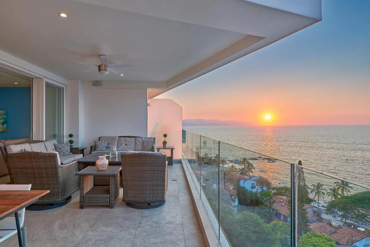 Maxwell Residences At Indah Puerto Vallarta