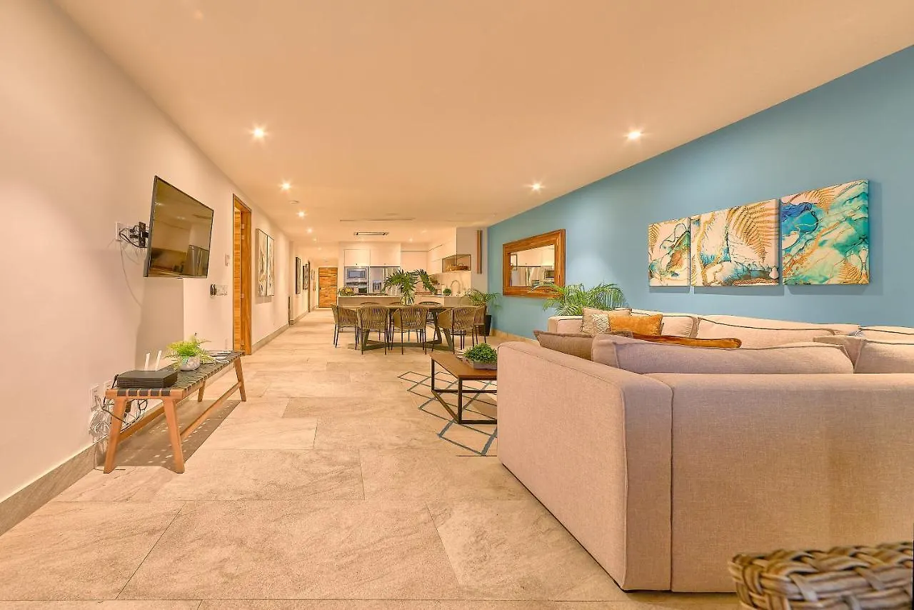 Hotel Maxwell Residences At Indah Puerto Vallarta