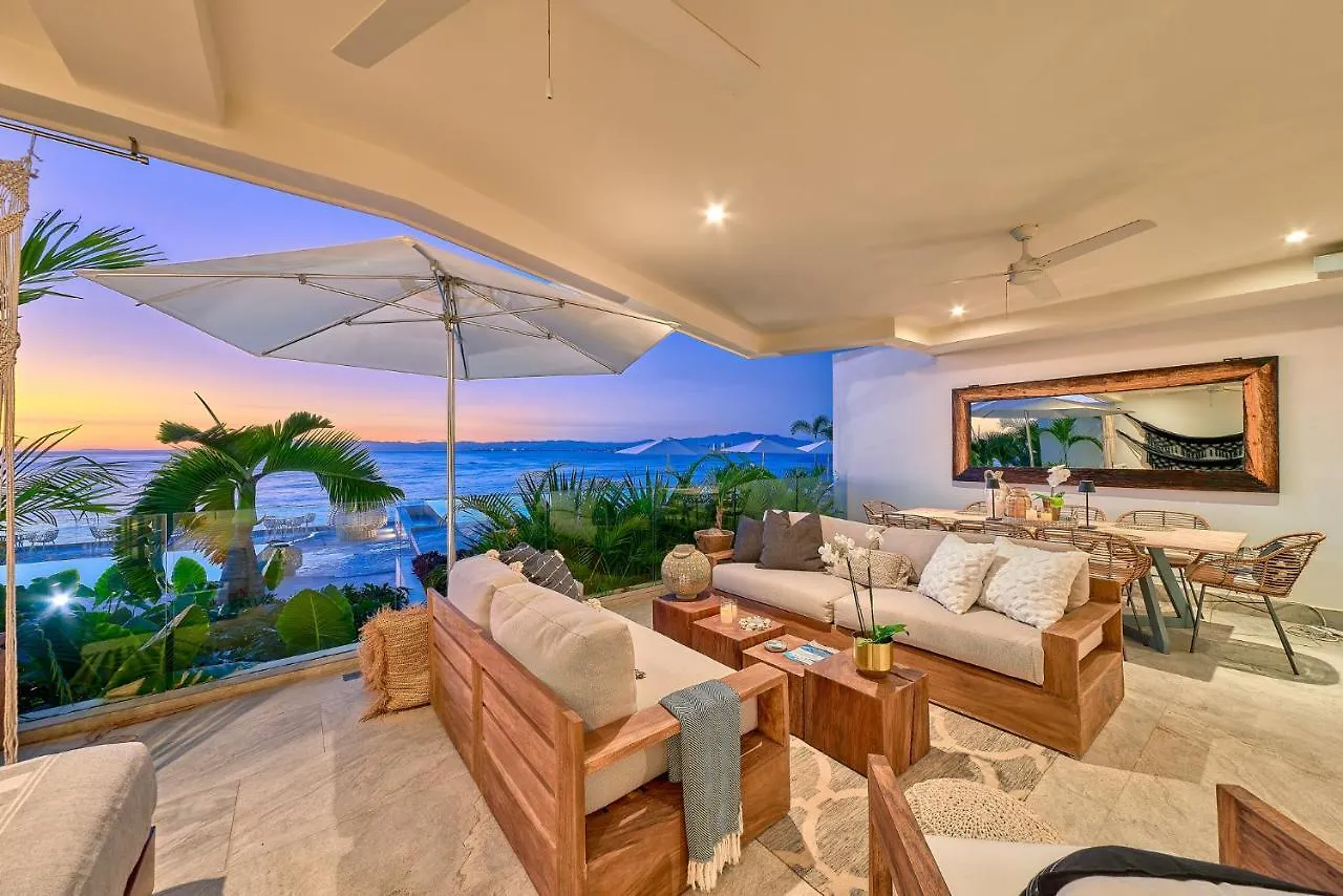 Maxwell Residences At Indah Puerto Vallarta Mexico