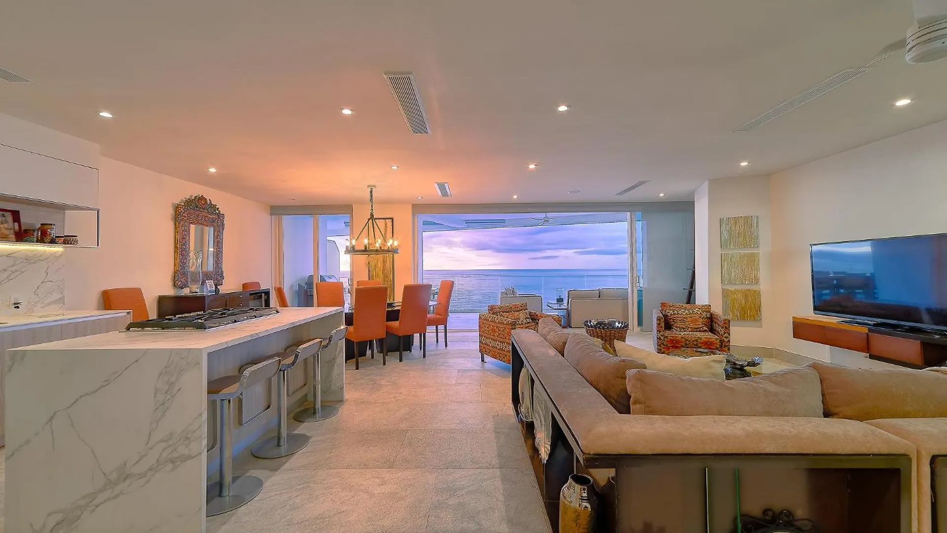 Maxwell Residences At Indah Puerto Vallarta Hotel